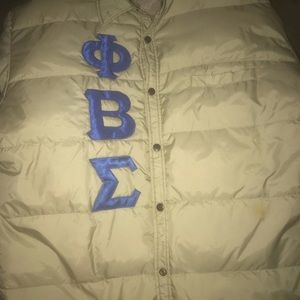 OBE College Varsity Jacket